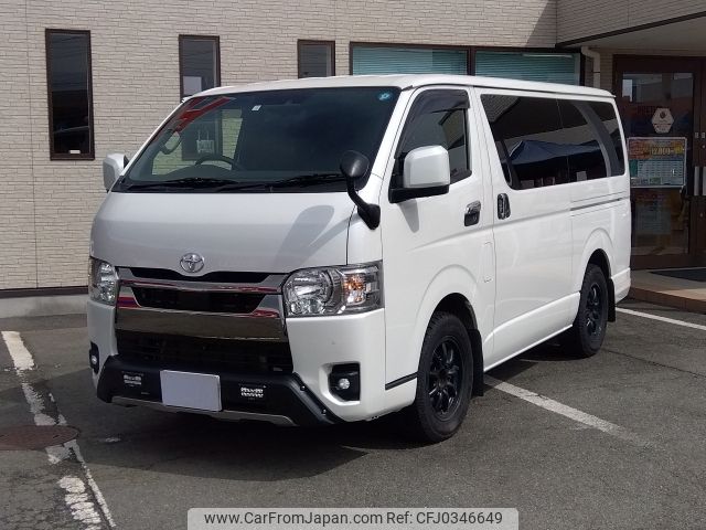 toyota hiace-van 2023 -TOYOTA--Hiace Van 3DF-GDH201V--GDH201-1088938---TOYOTA--Hiace Van 3DF-GDH201V--GDH201-1088938- image 1