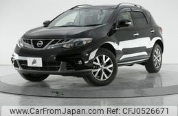 nissan murano 2013 quick_quick_TNZ51_TNZ51-031234