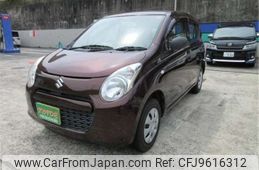 suzuki alto 2012 -SUZUKI 【伊豆 580ｷ2791】--Alto HA25S--HA25S-821111---SUZUKI 【伊豆 580ｷ2791】--Alto HA25S--HA25S-821111-