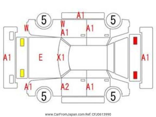 nissan note 2022 -NISSAN--Note 6AA-E13--E13-102611---NISSAN--Note 6AA-E13--E13-102611- image 2