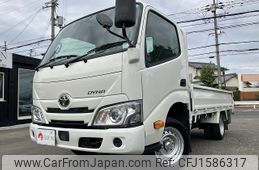 toyota dyna-truck 2022 CFJ1586317