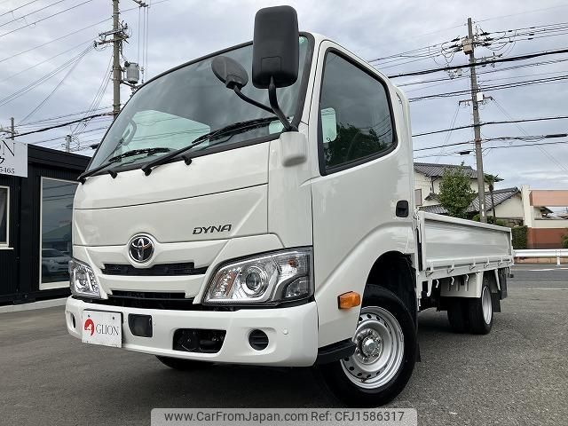 toyota dyna-truck 2022 CFJ1586317 image 1