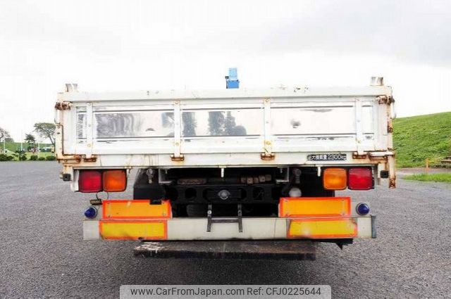 nissan diesel-ud-condor 2007 quick_quick_BDG-MK36C_MK36C-06318 image 2