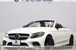 mercedes-benz amg 2019 -MERCEDES-BENZ--AMG CBA-205464--WDD2054642F849632---MERCEDES-BENZ--AMG CBA-205464--WDD2054642F849632-