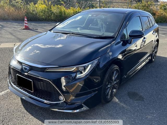 toyota corolla-touring-wagon 2022 quick_quick_6AA-ZWE211W_ZWE211-6098184 image 1