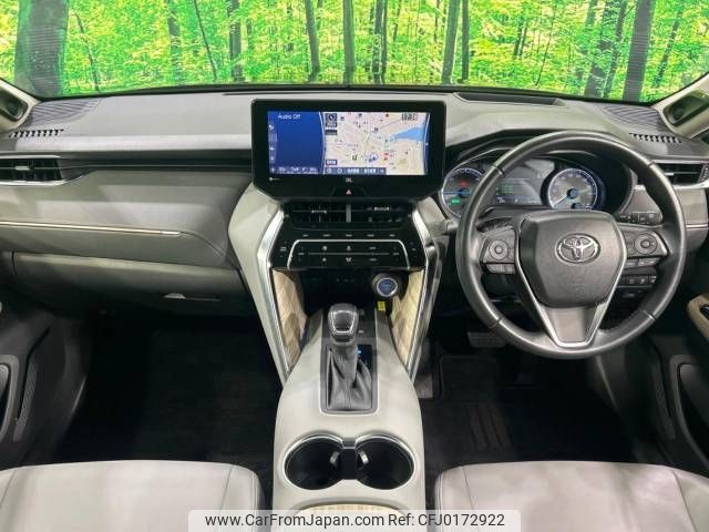 toyota harrier 2020 -TOYOTA--Harrier 6AA-AXUH80--AXUH80-0002519---TOYOTA--Harrier 6AA-AXUH80--AXUH80-0002519- image 2