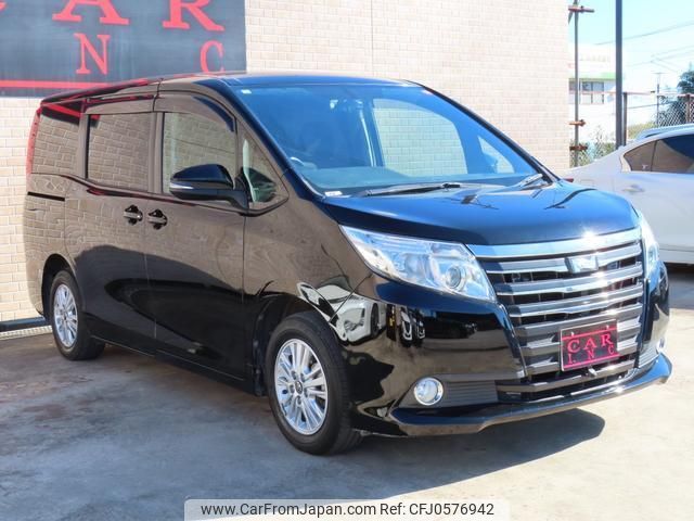 toyota noah 2015 quick_quick_ZRR80G_ZRR80-0101983 image 2