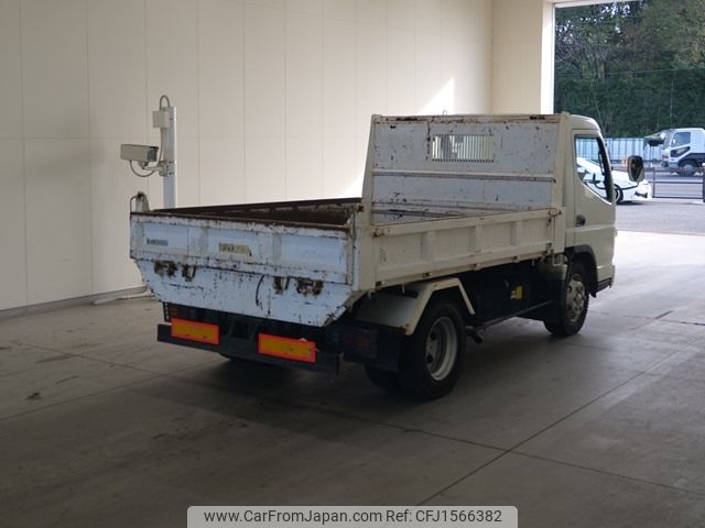 mitsubishi-fuso canter 2005 CFJ1566382 image 2