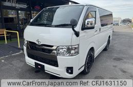 toyota hiace-van 2024 CFJ1631150