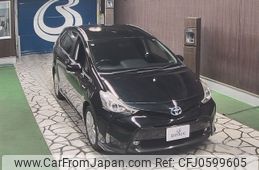 toyota prius-α 2016 -TOYOTA--Prius α ZVW41W-0050973---TOYOTA--Prius α ZVW41W-0050973-