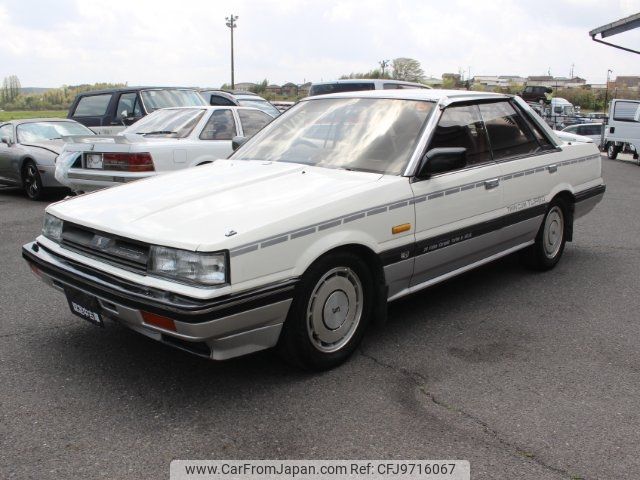 nissan skyline 1987 -NISSAN 【名変中 】--Skyline HR31--097286---NISSAN 【名変中 】--Skyline HR31--097286- image 1