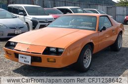 chevrolet camaro 1989 quick_quick_CF24A_1G1FP21H5HL123186