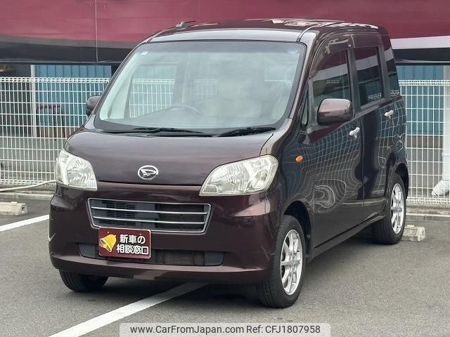 daihatsu tanto-exe 2013 CFJ1807958 image 1