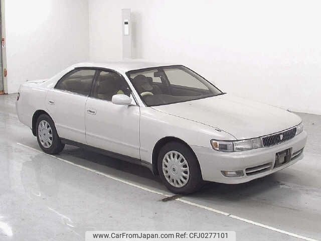 toyota chaser 1995 -TOYOTA--Chaser GX90-3107951---TOYOTA--Chaser GX90-3107951- image 1