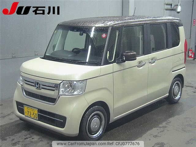 honda n-box 2023 -HONDA 【石川 580ﾔ7250】--N BOX JF3--5330641---HONDA 【石川 580ﾔ7250】--N BOX JF3--5330641- image 1