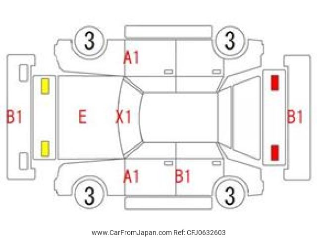 volkswagen golf-variant 2015 -VOLKSWAGEN--VW Golf Variant DBA-AUCJZ--WVWZZZAUZFP507607---VOLKSWAGEN--VW Golf Variant DBA-AUCJZ--WVWZZZAUZFP507607- image 2