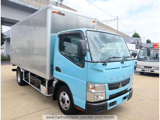 mitsubishi-fuso canter 2012 -MITSUBISHI--Canter TKG-FEA50--FEA50-505645---MITSUBISHI--Canter TKG-FEA50--FEA50-505645- image 2