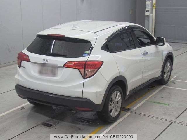 honda vezel 2014 -HONDA--VEZEL DBA-RU1--RU1-1012219---HONDA--VEZEL DBA-RU1--RU1-1012219- image 2