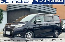 toyota esquire 2016 quick_quick_DBA-ZRR80G_ZRR80-0211395