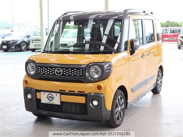 mazda flair-wagon 2022 quick_quick_4AA-MM53S_MM53S-941250 image 1
