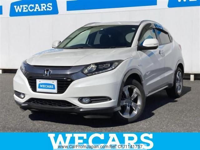honda vezel 2014 quick_quick_DAA-RU3_RU3-1009522 image 1