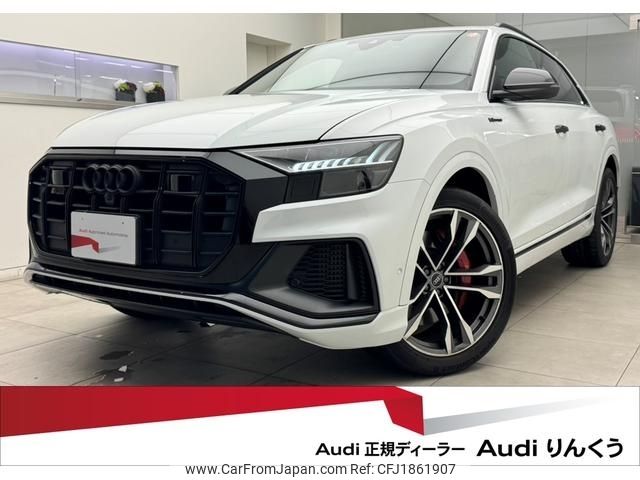 audi audi-sq8 2024 CFJ1861907 image 1