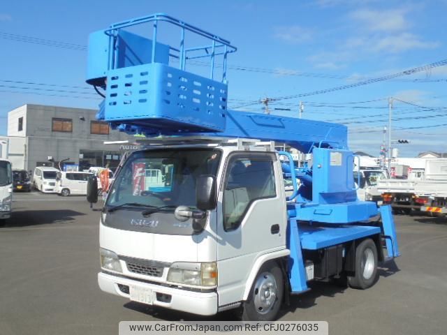 isuzu elf-truck 2004 quick_quick_KR-NKR81E3N_NKR81E-7045365 image 1