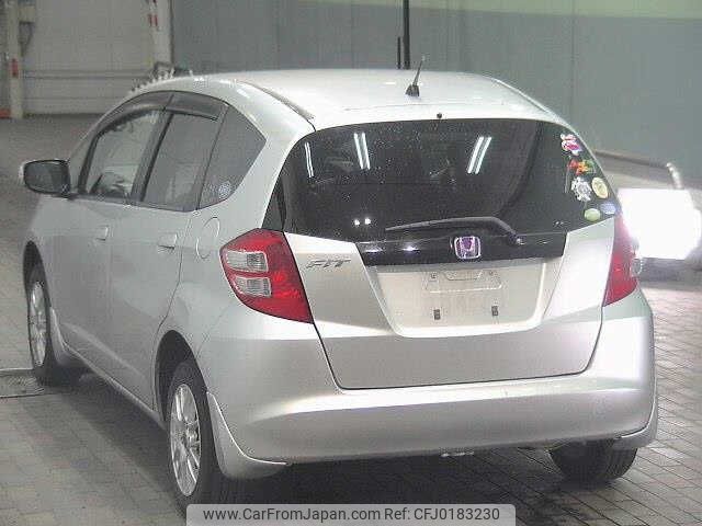 honda fit 2011 -HONDA--Fit GE6-1412940---HONDA--Fit GE6-1412940- image 2