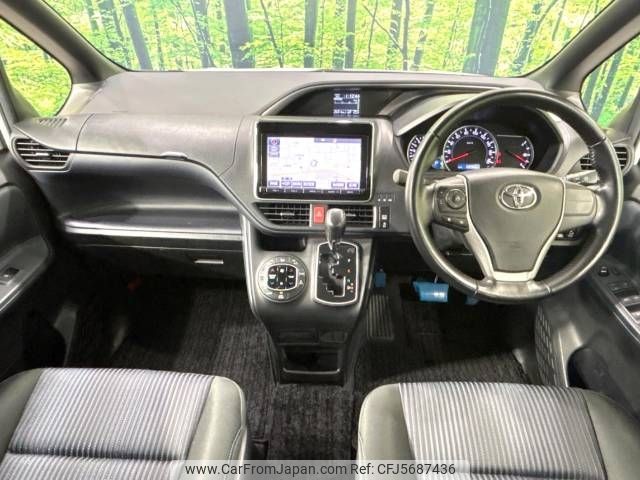 toyota voxy 2015 -TOYOTA--Voxy DBA-ZRR80W--ZRR80-0148351---TOYOTA--Voxy DBA-ZRR80W--ZRR80-0148351- image 2