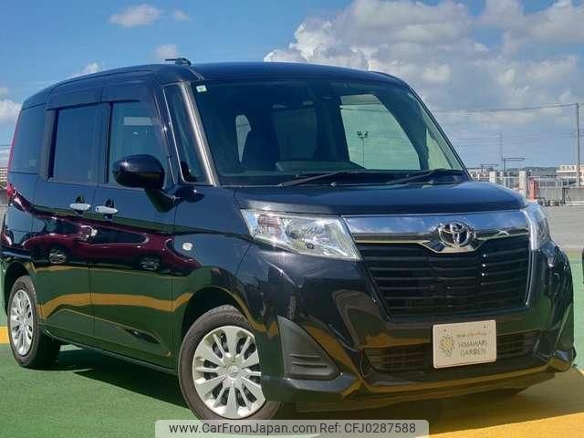 toyota roomy 2017 quick_quick_DBA-M900A_M900A-0057900 image 1