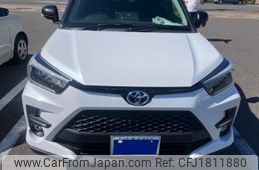toyota raize 2022 CFJ1811880