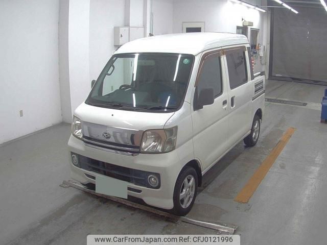 daihatsu hijet-cargo 2010 quick_quick_EBD-S321W_S321W-0001746 image 1