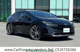 toyota prius 2023 -TOYOTA--Prius 6AA-MXWH60--MXWH60-4002204---TOYOTA--Prius 6AA-MXWH60--MXWH60-4002204-