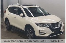 nissan x-trail 2018 -NISSAN--X-Trail DBA-NT32--NT32-582096---NISSAN--X-Trail DBA-NT32--NT32-582096-