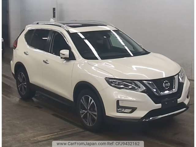 nissan x-trail 2018 -NISSAN--X-Trail DBA-NT32--NT32-582096---NISSAN--X-Trail DBA-NT32--NT32-582096- image 1