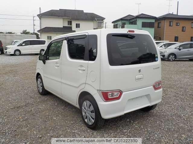 suzuki wagon-r 2018 -SUZUKI 【野田 580】--Wagon R DBA-MH35S--MH35S-114714---SUZUKI 【野田 580】--Wagon R DBA-MH35S--MH35S-114714- image 2