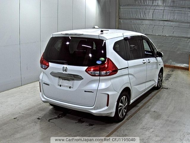 honda freed 2018 -HONDA--Freed GB8--GB8-1014660---HONDA--Freed GB8--GB8-1014660- image 2