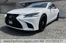 lexus ls 2018 -LEXUS--Lexus LS DAA-GVF50--GVF50-6003431---LEXUS--Lexus LS DAA-GVF50--GVF50-6003431-