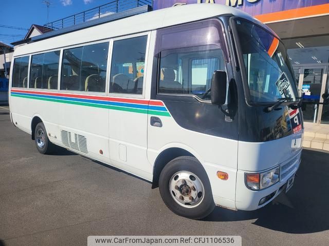 mitsubishi-fuso rosa-bus 2010 quick_quick_PDG-BG64DG_BG64DG-800082 image 1