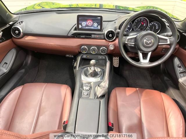 mazda roadster 2017 CFJ1817166 image 2