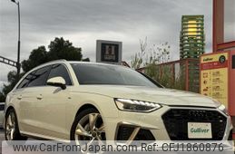audi a4 2022 CFJ1860876