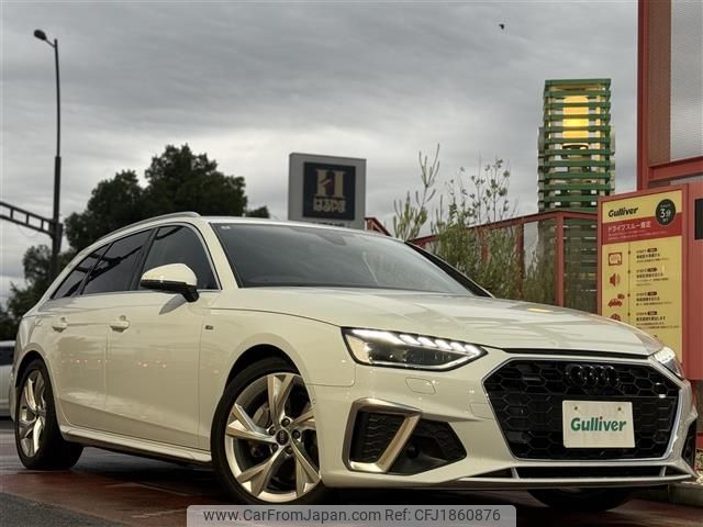 audi a4 2022 CFJ1860876 image 1