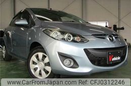 mazda demio 2013 TE2177