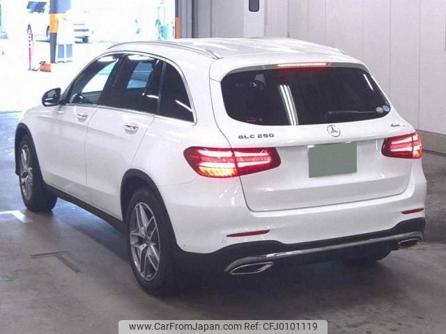 mercedes-benz glc-class 2017 quick_quick_DBA-253946_WDC2539462F286097 image 2