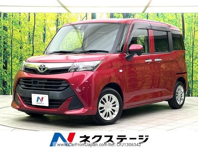 toyota tank 2018 -TOYOTA--Tank DBA-M900A--M900A-0147227---TOYOTA--Tank DBA-M900A--M900A-0147227- image 1