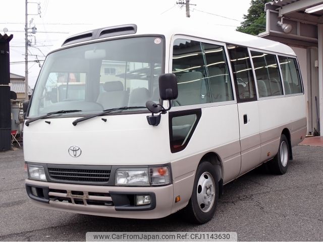 toyota coaster 2006 -TOYOTA--Coaster PB-XZB40--XZB40-0051095---TOYOTA--Coaster PB-XZB40--XZB40-0051095- image 1