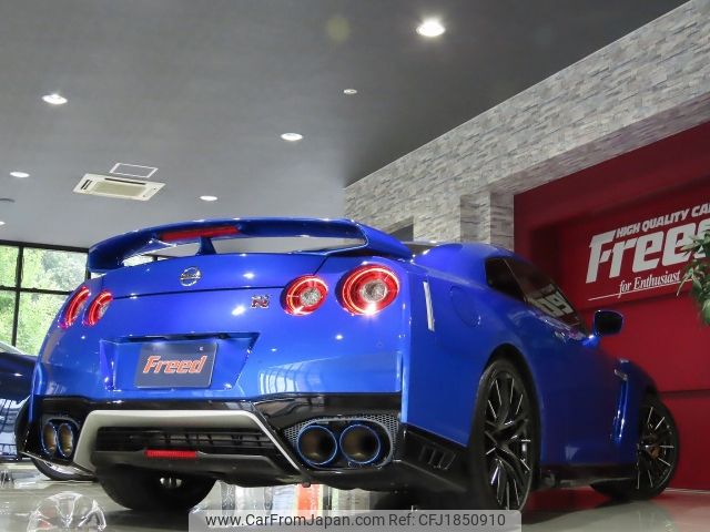 nissan gt-r 2019 CFJ1850910 image 2