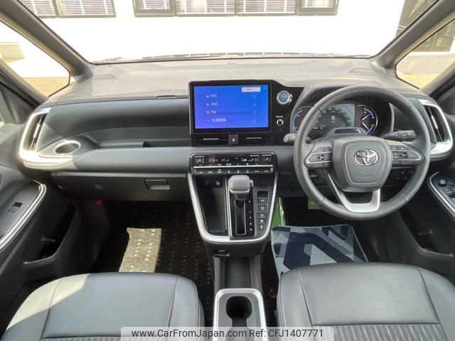toyota noah 2023 quick_quick_ZWR90W_ZWR90-0104020 image 2