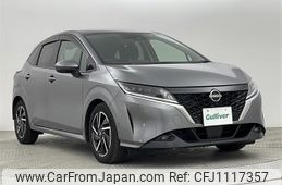 nissan note 2022 -NISSAN--Note 6AA-E13--E13-083944---NISSAN--Note 6AA-E13--E13-083944-
