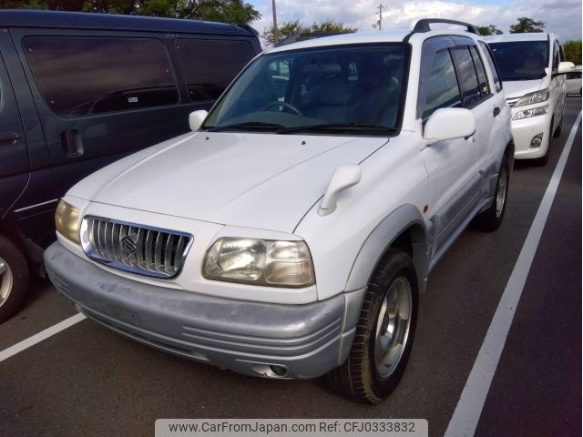 suzuki escudo 1999 -SUZUKI--Escudo TL52W--TL52W-101075---SUZUKI--Escudo TL52W--TL52W-101075- image 1